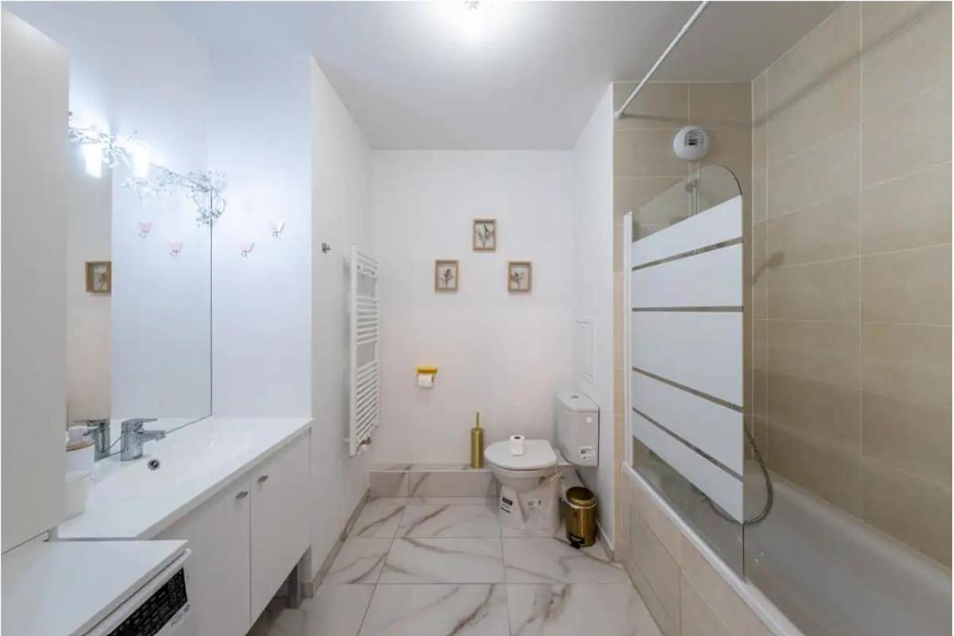 Disney At Home 3 Bed Rooms- Confort 90M2 - Best Location سيري المظهر الخارجي الصورة