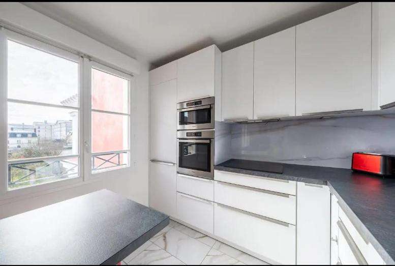 Disney At Home 3 Bed Rooms- Confort 90M2 - Best Location سيري المظهر الخارجي الصورة