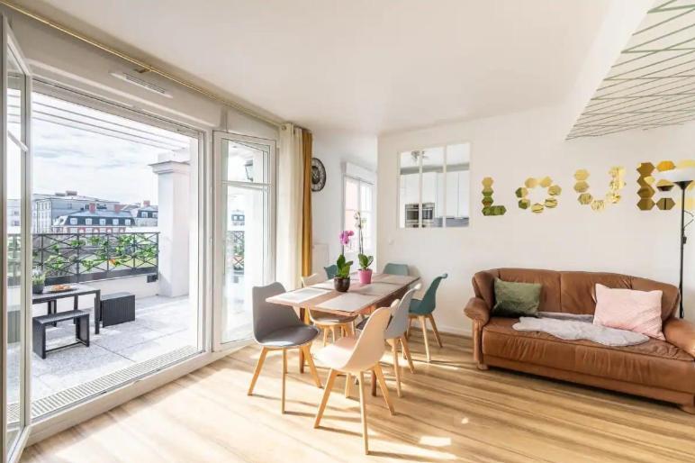 Disney At Home 3 Bed Rooms- Confort 90M2 - Best Location سيري المظهر الخارجي الصورة